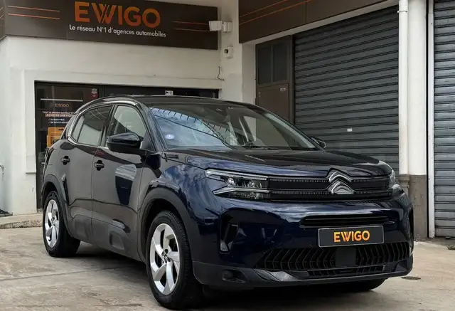 2023 Citroen C5 Aircross in Blue for sale