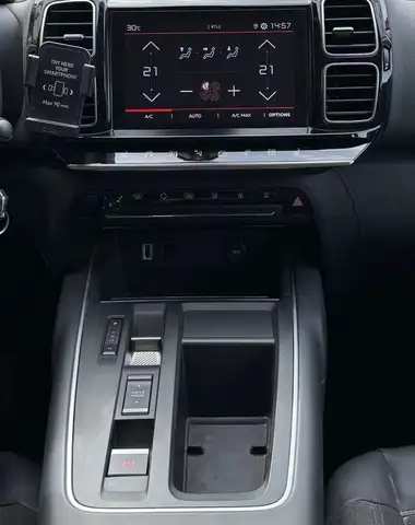 Citroen C5 Aircross view 11