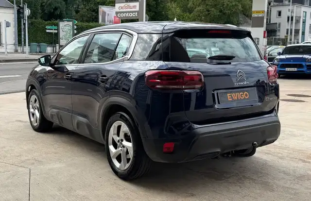 Citroen C5 Aircross view 5