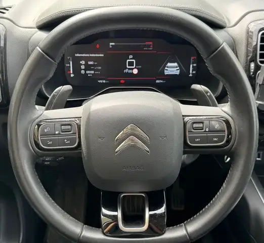 Citroen C5 Aircross view 14