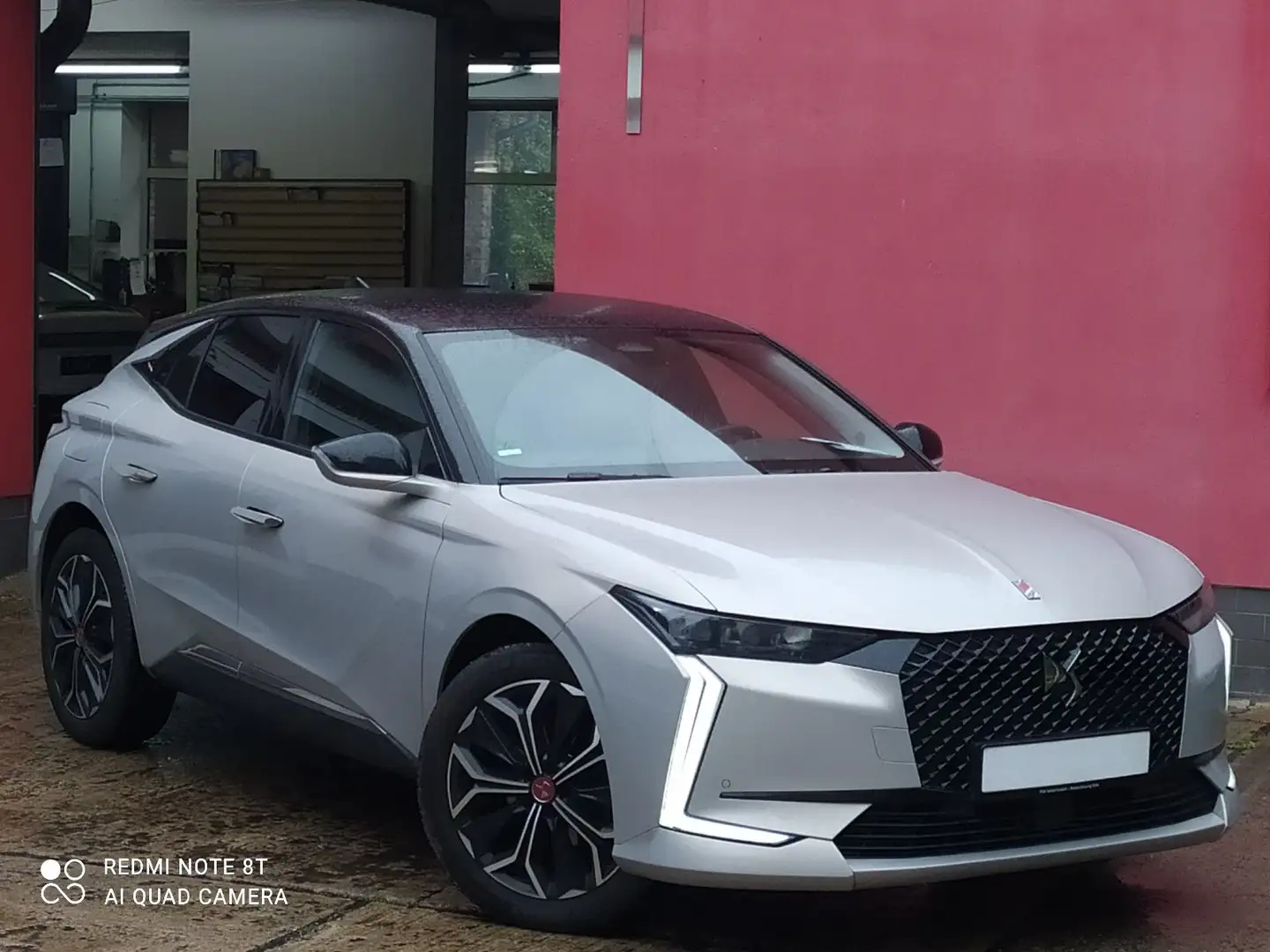 DS Automobiles DS 4 DS 4 Performance Line *Kamera*ParkAssist* - 2