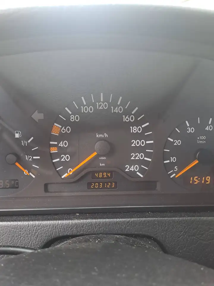 Mercedes-Benz C 200 W202, foto 5