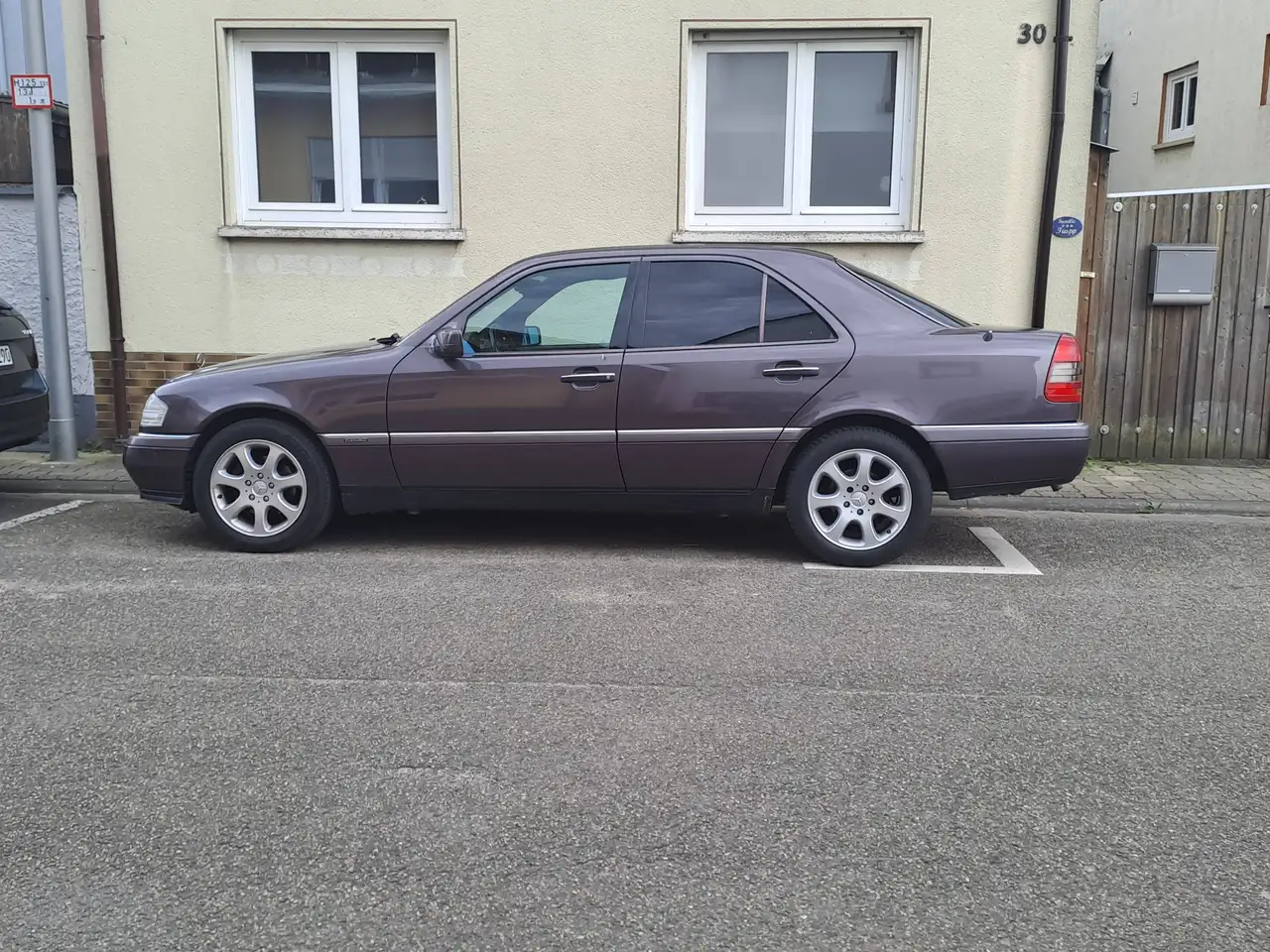 Mercedes-Benz C 200 W202, foto 2