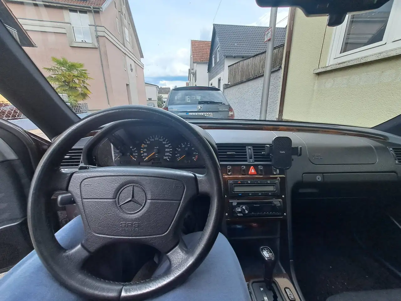 Mercedes-Benz C 200 W202, foto 6