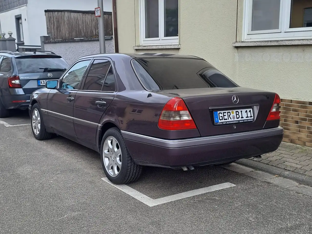 Mercedes-Benz C 200 W202, foto 3