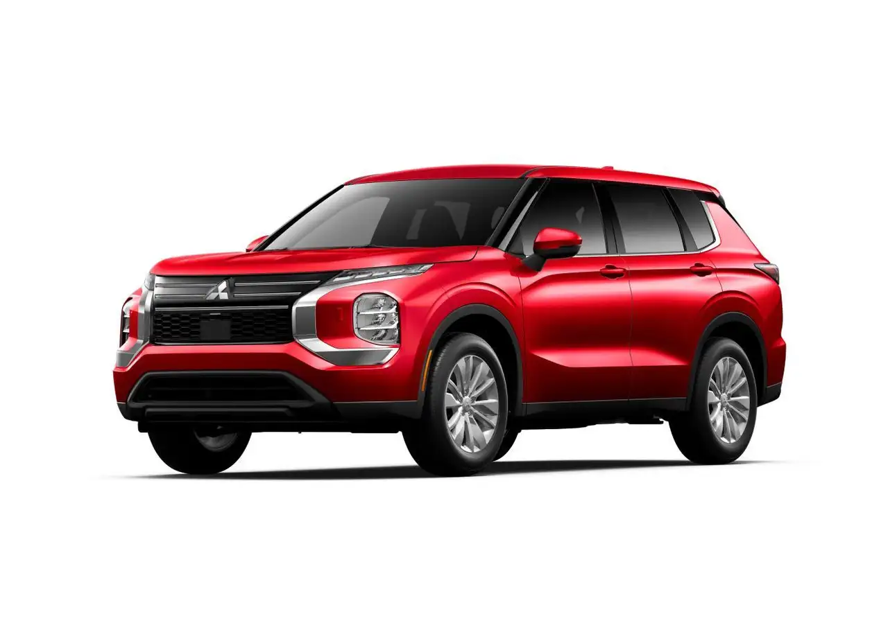 2026 Mitsubishi Outlander