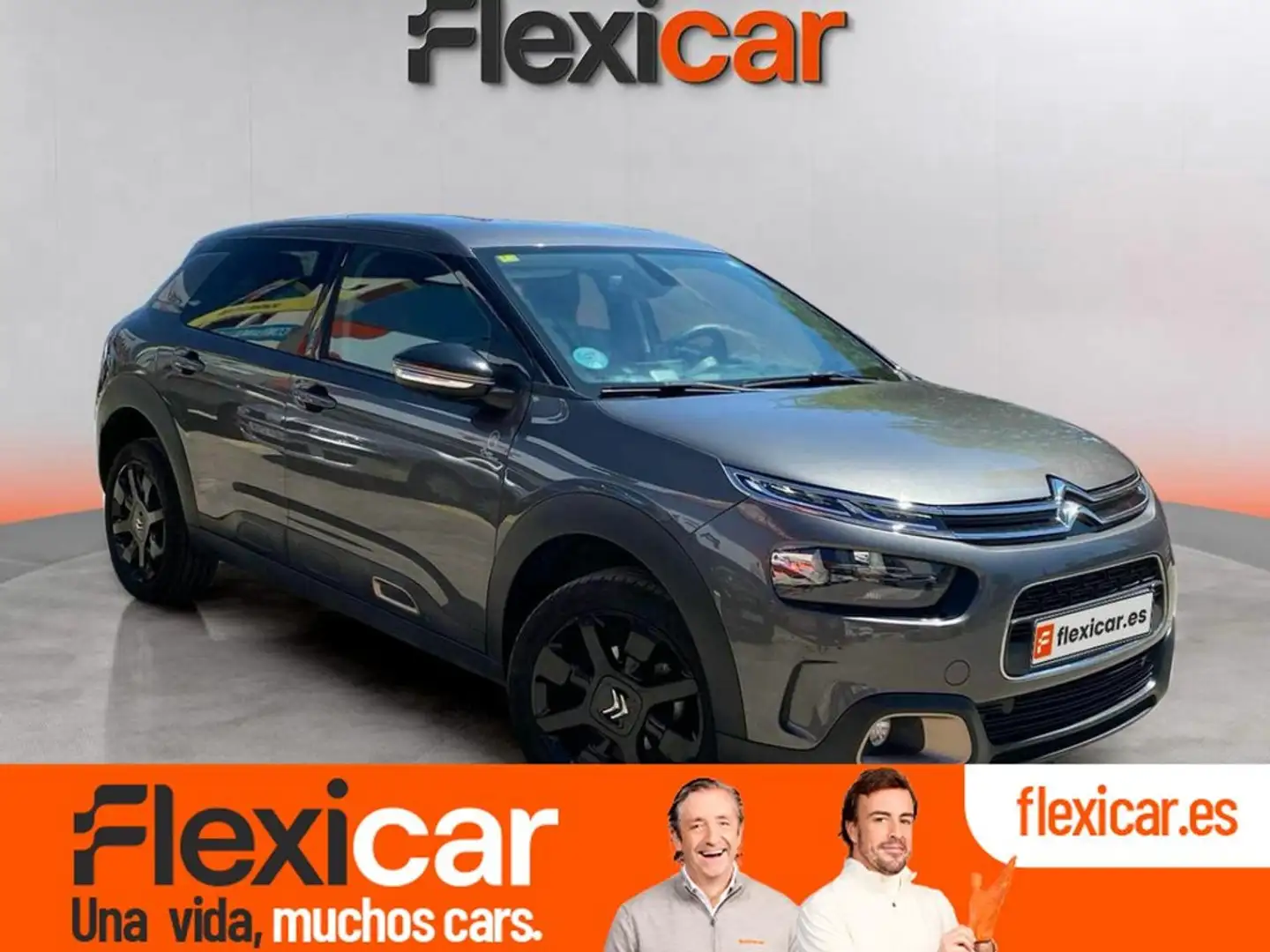 Citroen C4 Cactus BlueHDi 100 S&S Shine Galben - 1