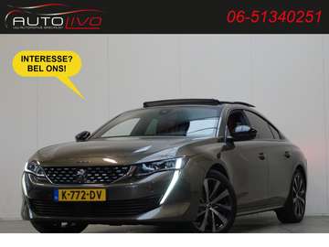1.2 PureTech Blue Lease GT Line AUTOMAAT! MASSAGE
