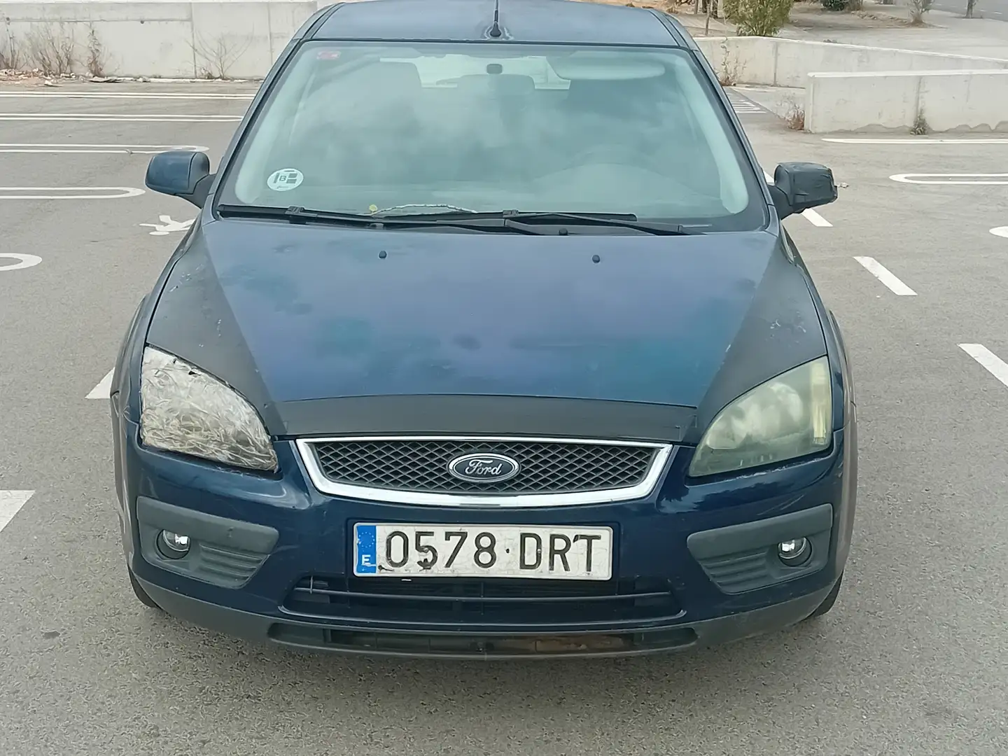 Ford Focus 1.6 115CV SPORT VERSION SABALD Azul - 2