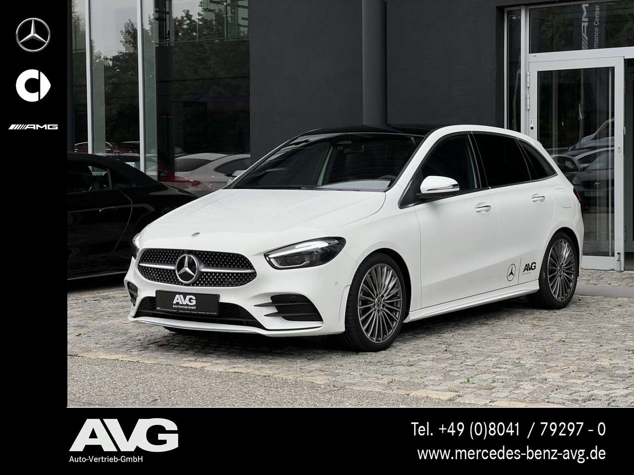 Mercedes-Benz B 220 2026