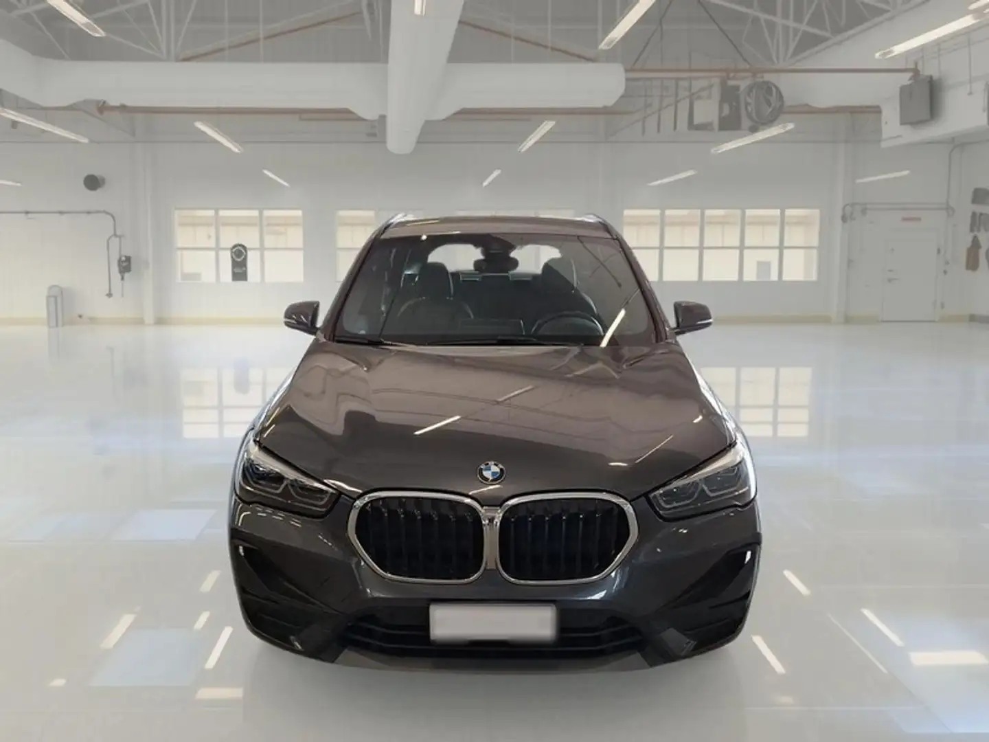 BMW X1 xDrive 20d Business Advantage automatico - 2