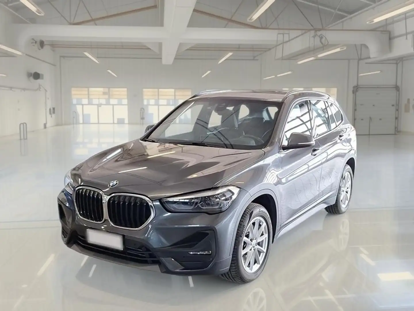 BMW X1 xDrive 20d Business Advantage automatico - 1
