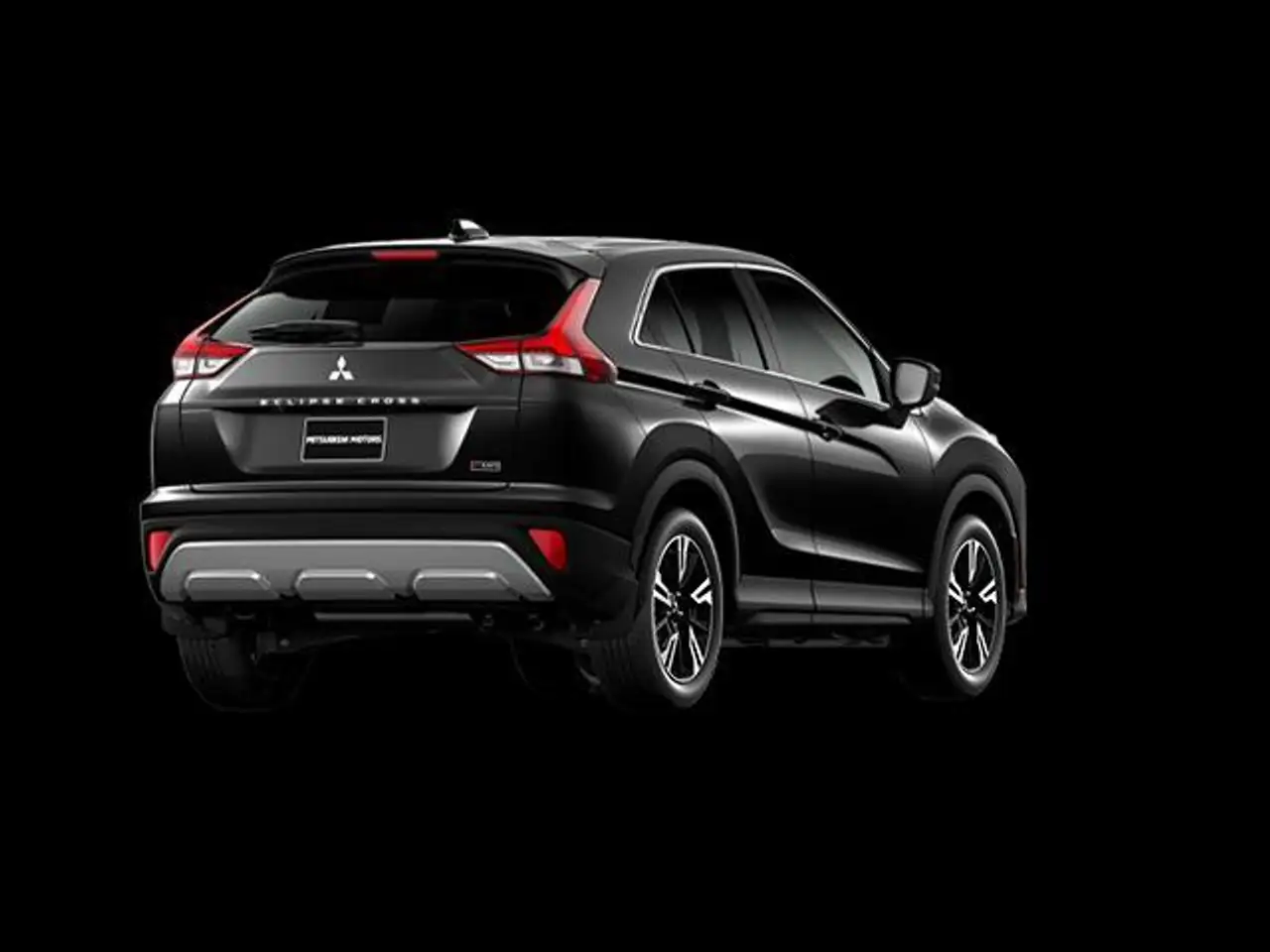 Mitsubishi Eclipse Cross photo Mitsubishi Eclipse Cross