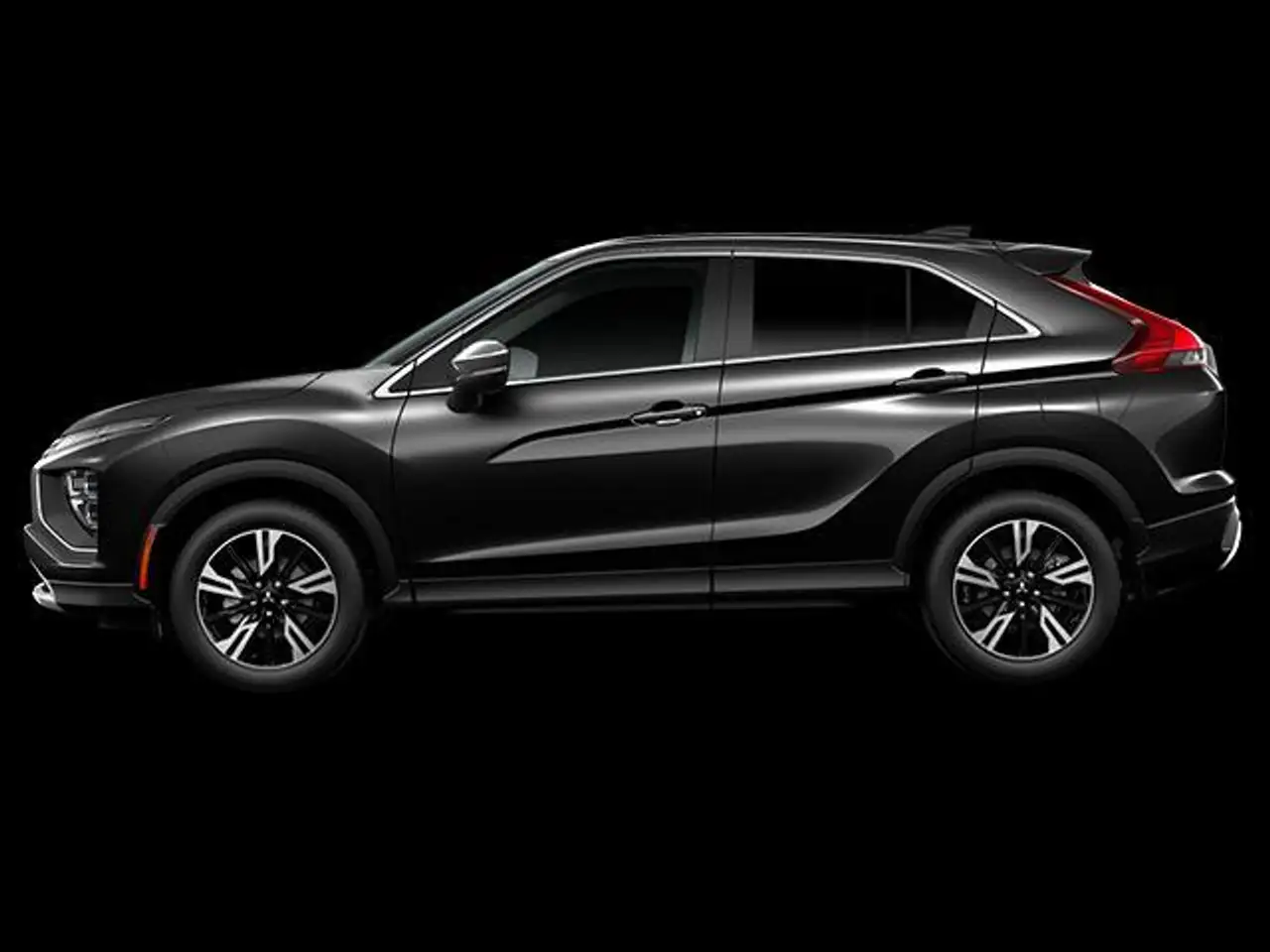 2026 Mitsubishi Eclipse Cross