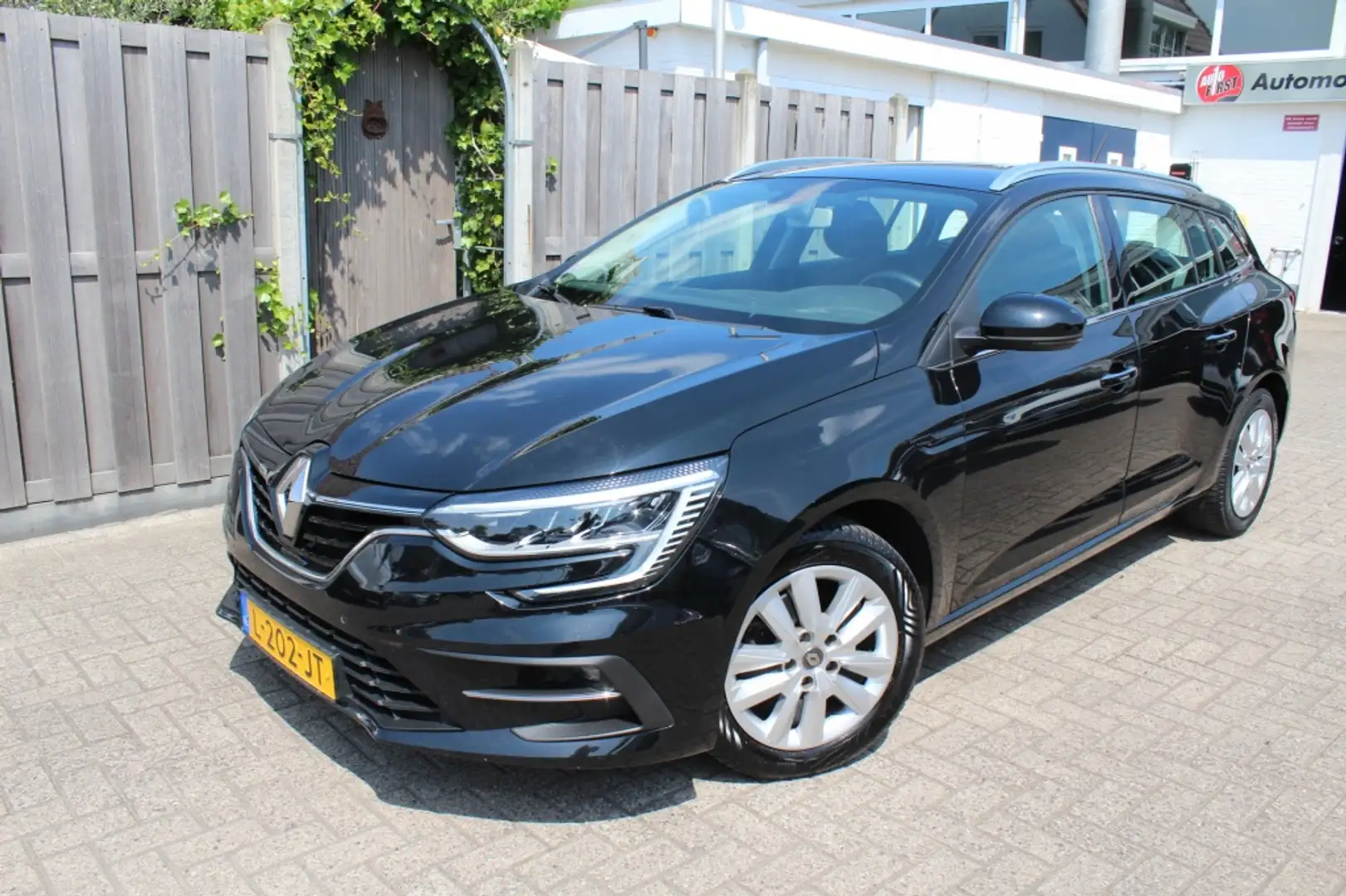 Renault Megane Estate 1.3 TCe Business Zen Nero - 2