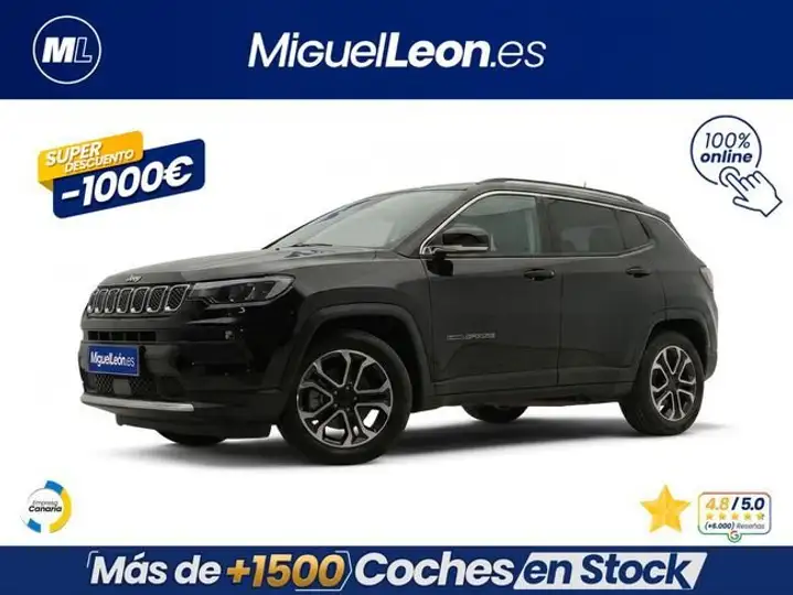 Jeep Compass 2023