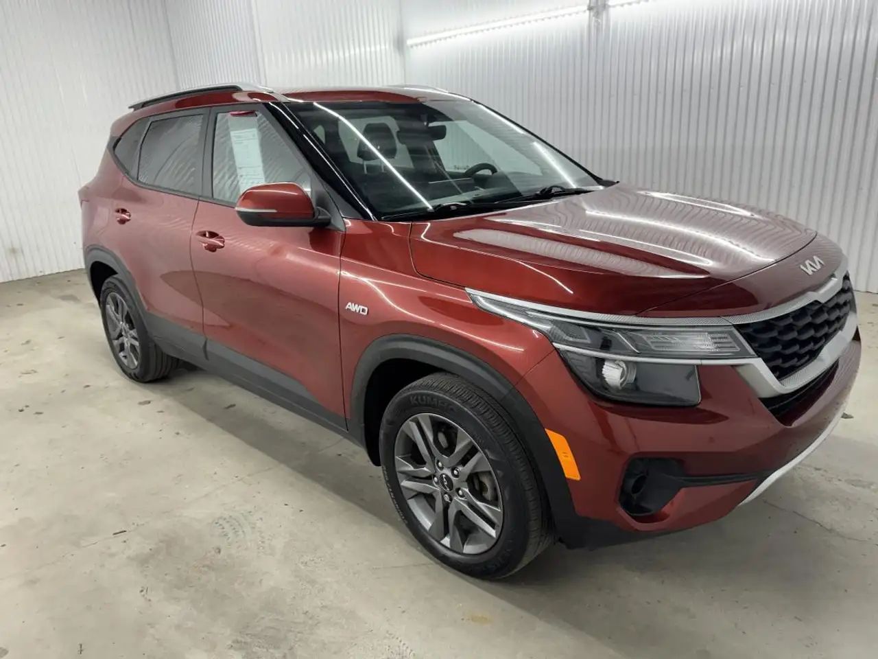 Kia Seltos снимка Kia Seltos