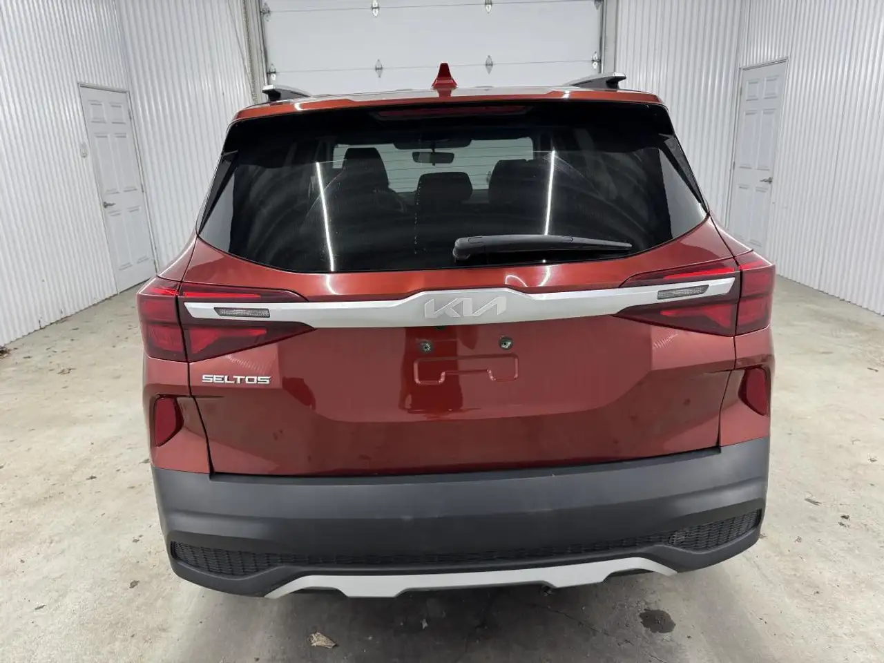 Kia Seltos снимка Kia Seltos