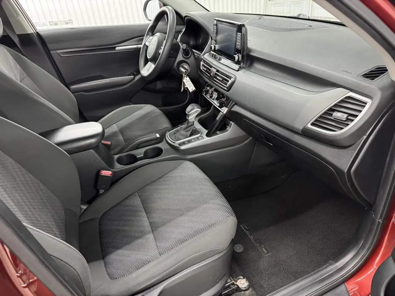 Kia Seltos снимка Kia Seltos