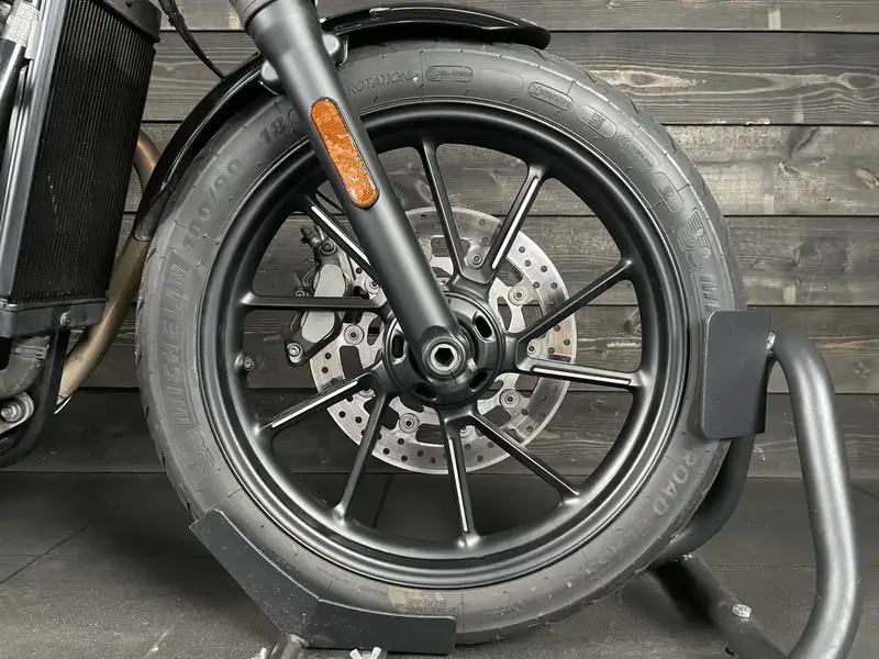 Triumph Speed Twin - foto 5