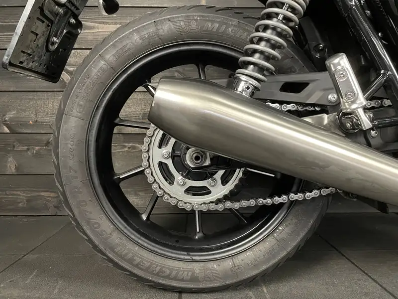 Triumph Speed Twin - foto 3