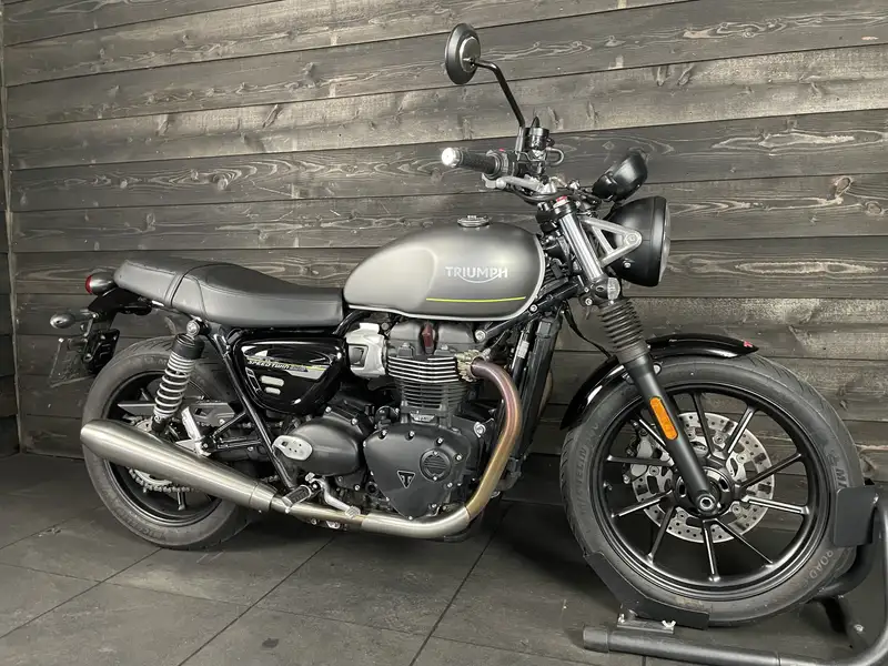 Triumph Speed Twin