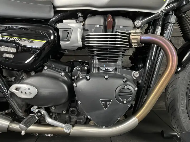 Triumph Speed Twin - foto 4