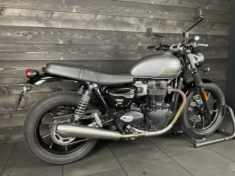 Triumph Speed Twin - foto 2