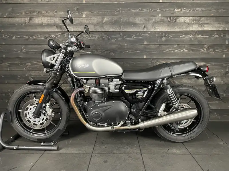 Triumph Speed Twin - foto 7