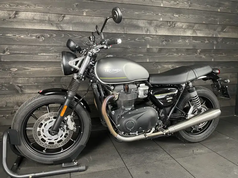 Triumph Speed Twin - foto 8