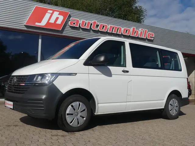Volkswagen T6 Caravelle T6.1 Caravelle 8 Sitze*Klima*Standheizung*ab249€