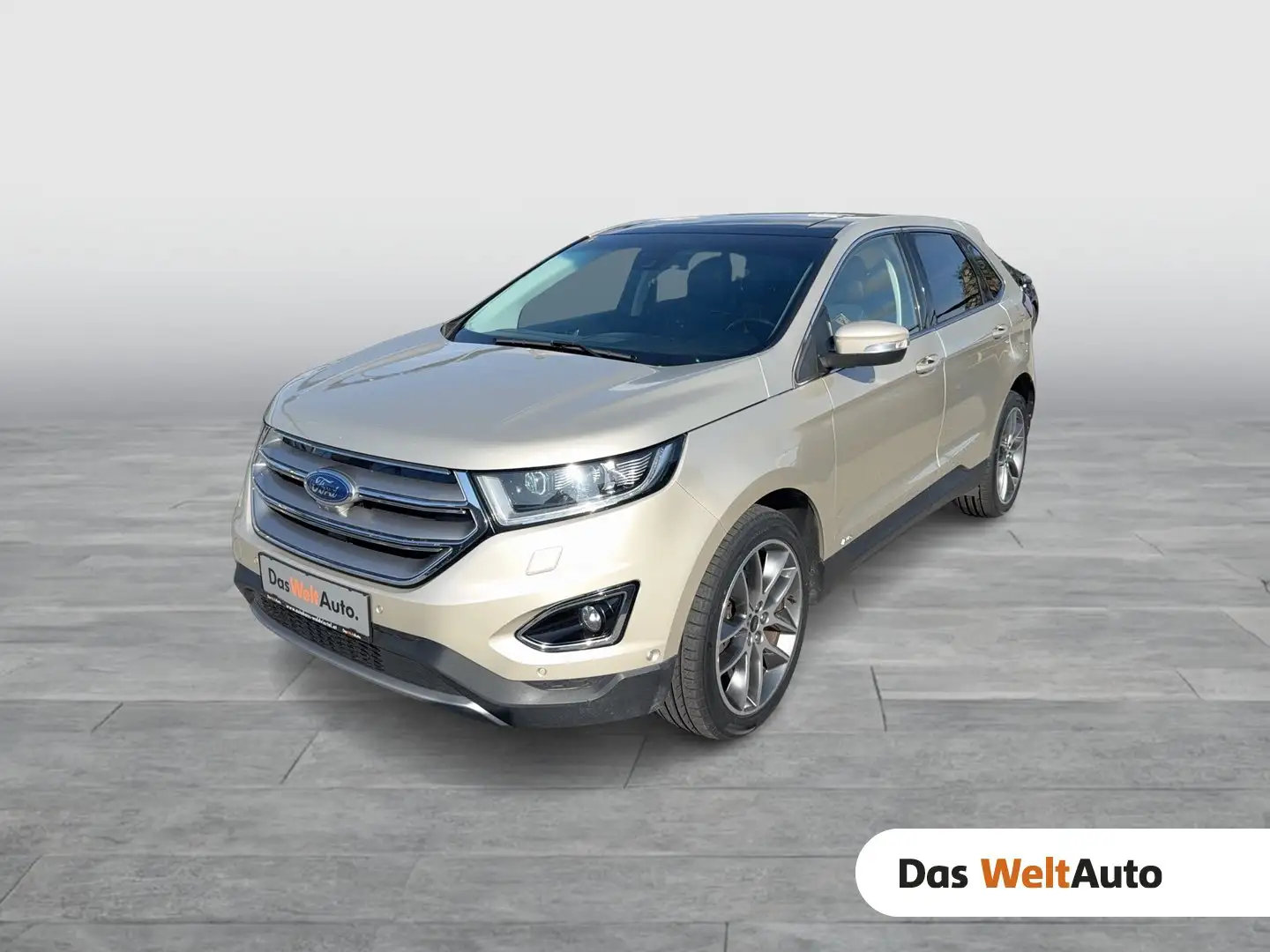 Ford Edge 2,0 TDCi Titanium 4x4 Start/Stop Po Blanco - 1