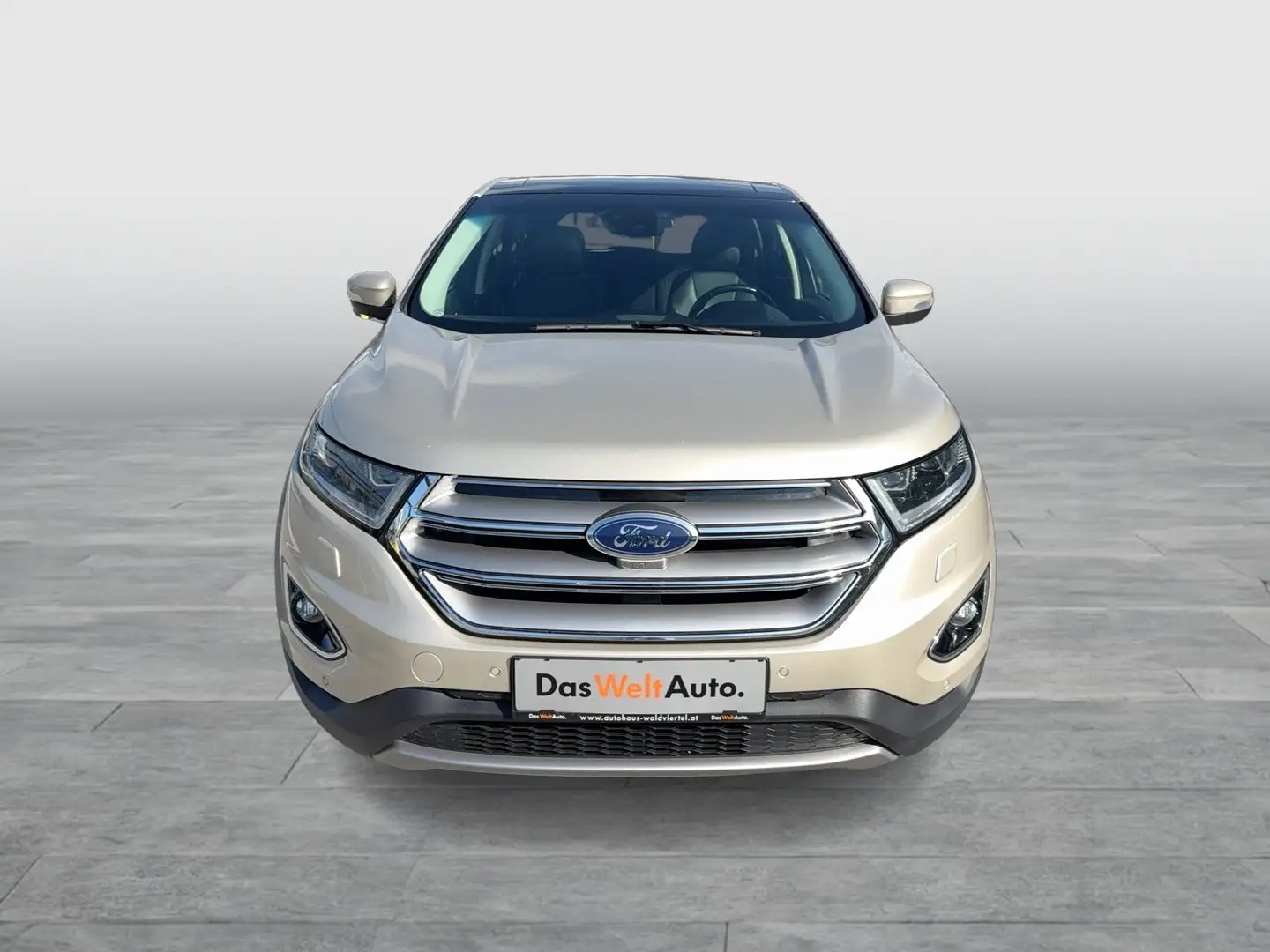 Ford Edge 2,0 TDCi Titanium 4x4 Start/Stop Po Blanco - 2