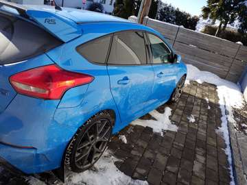 Focus 2,3 EcoBoost AWD RS RS