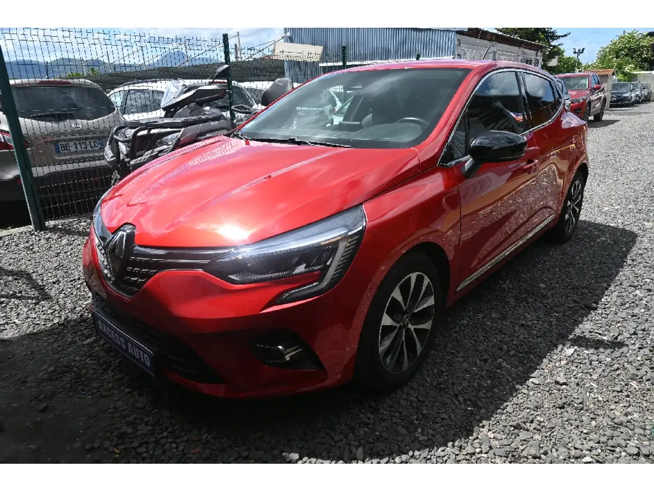 Renault Clio TCe 100 Intens