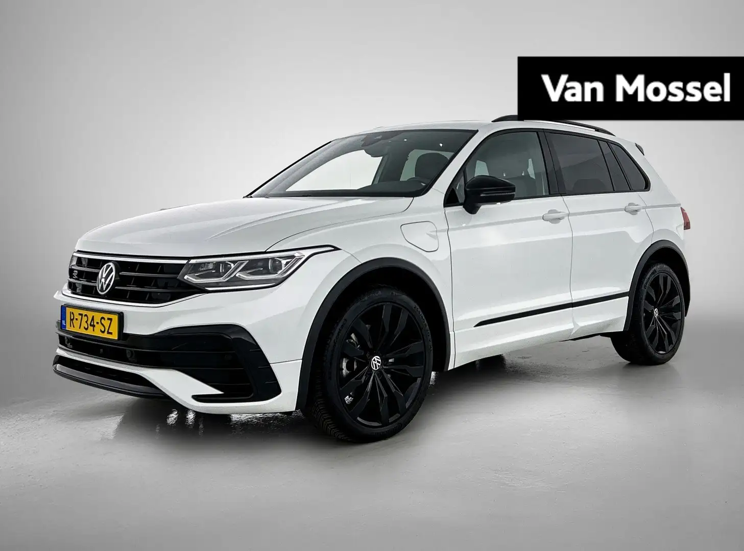 Volkswagen Tiguan 1.4 TSI eHybrid R-Line Business+ | SoH 94,8% | Aut Wit - 1