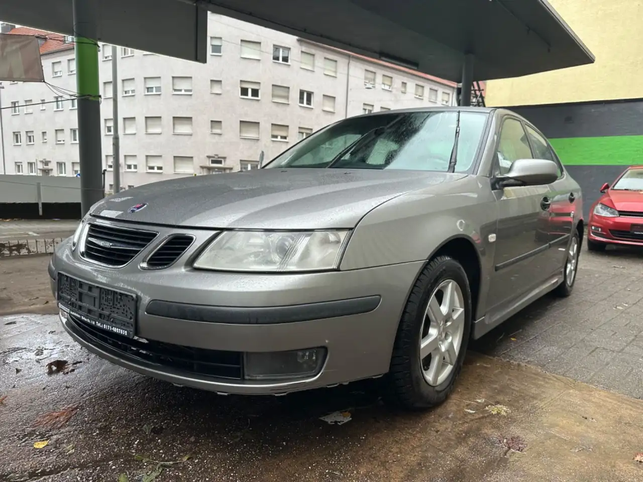 Saab 9-3