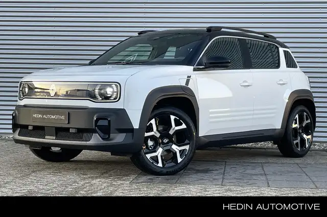 Renault Renault 4 E-Tech electric comfort range techno 52