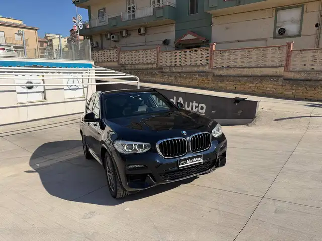 BMW X3 X3 G01 2017 xdrive20d mhev 48V Msport auto