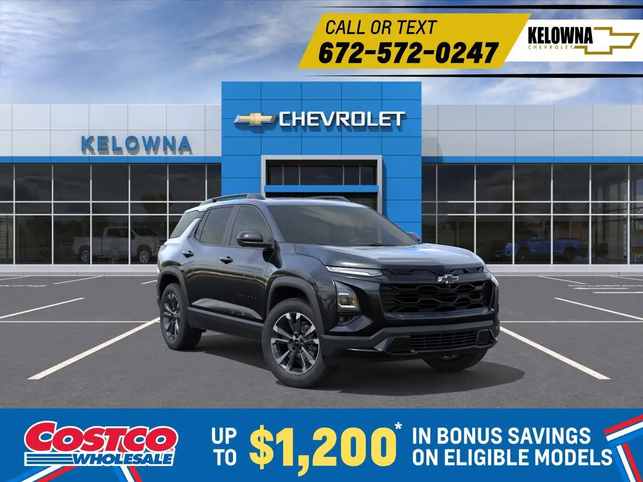 2026 Chevrolet Equinox