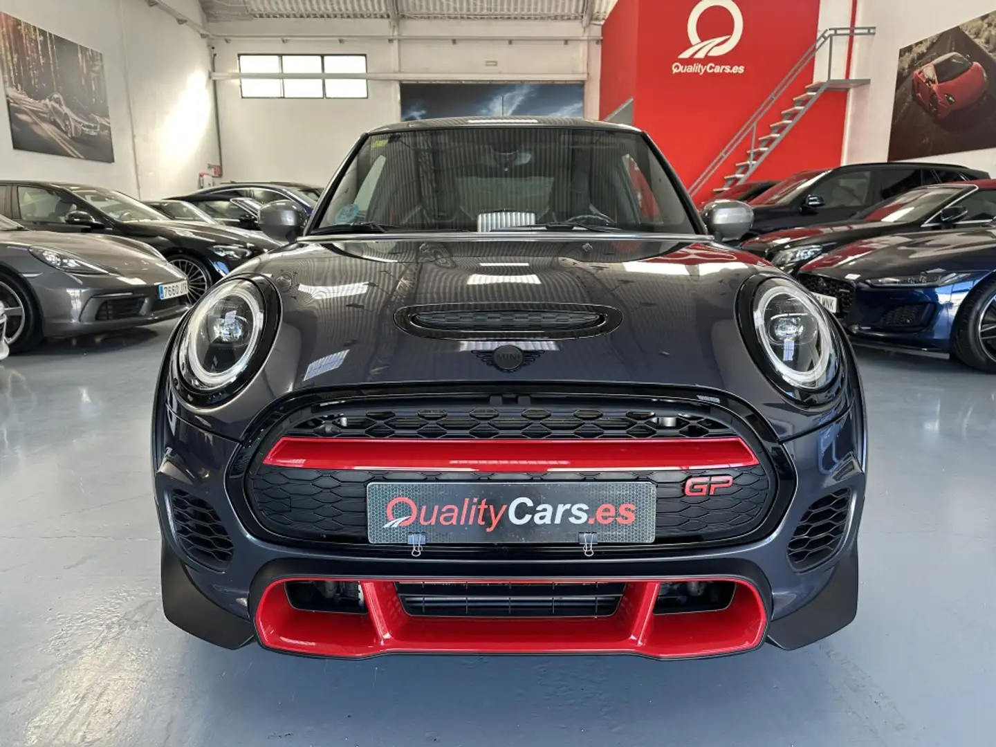 MINI John Cooper Works GP Aut. Gris - 2