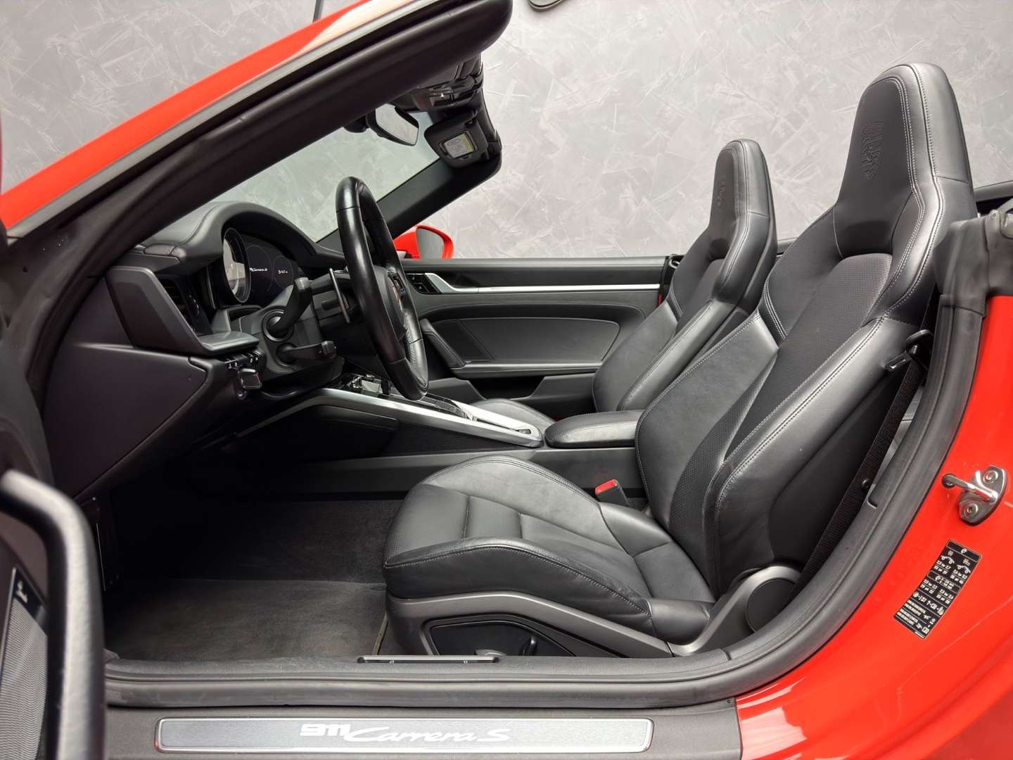 Porsche 992 I Carrera S -  - Joinsteer - #3