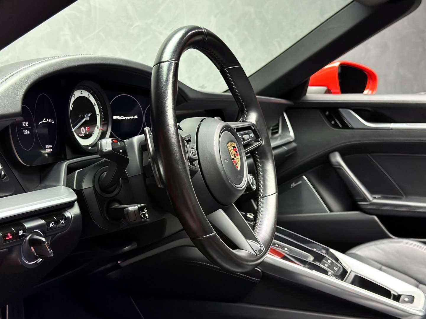 Porsche 992 I Carrera S -  - Joinsteer - #2