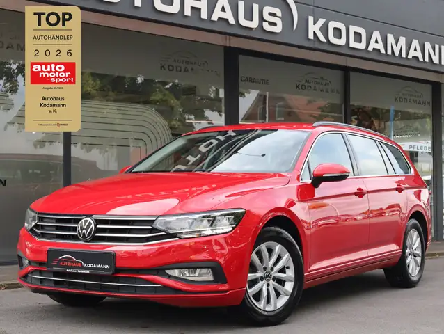 Volkswagen Passat main image