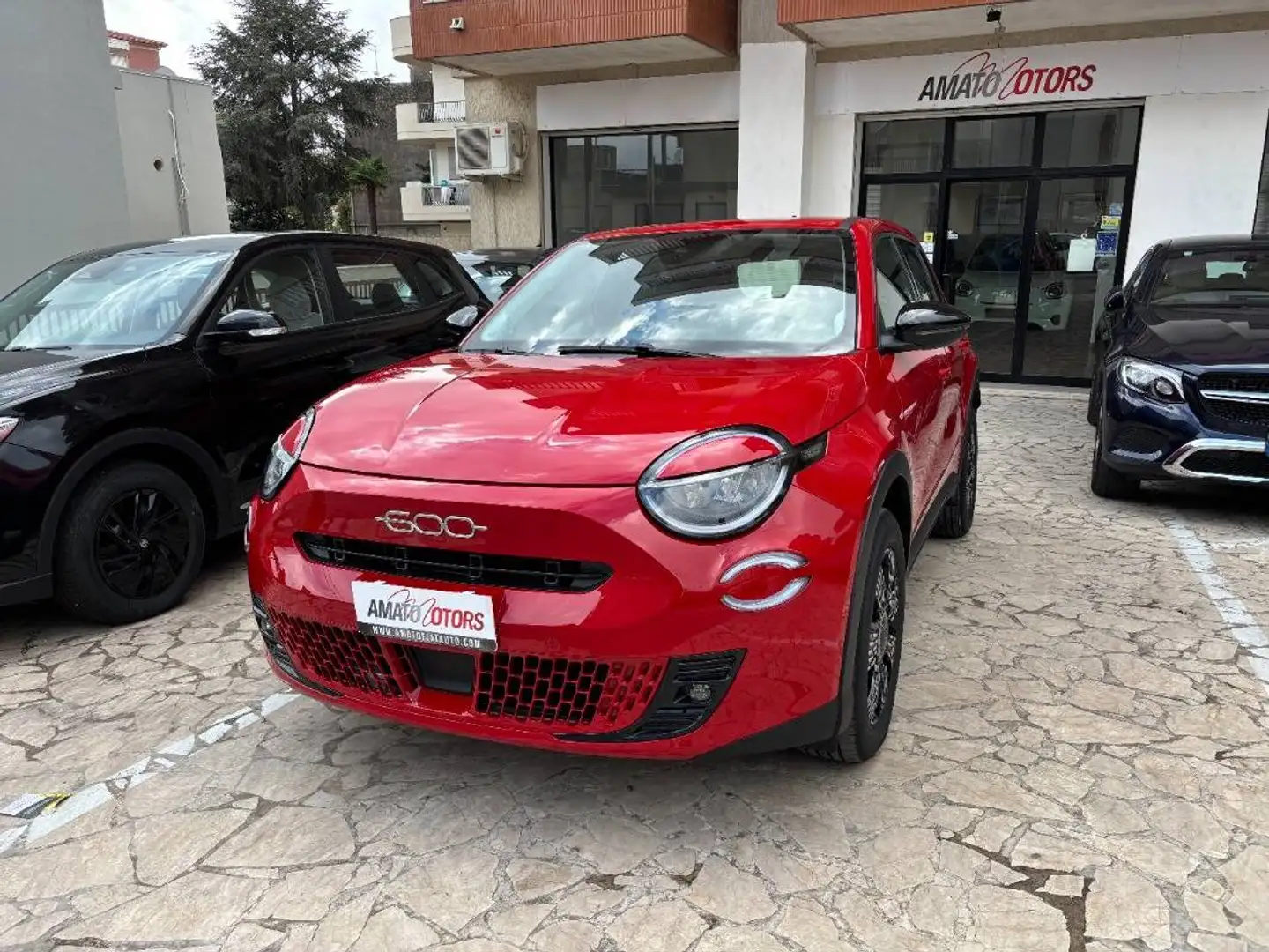 Fiat 600 1.2 hybrid Icon 110cv auto - 2