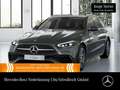 Mercedes-Benz C 300 e T AMG+PANO+360+TOTW+KEYLESS+9G Grau - thumbnail 1