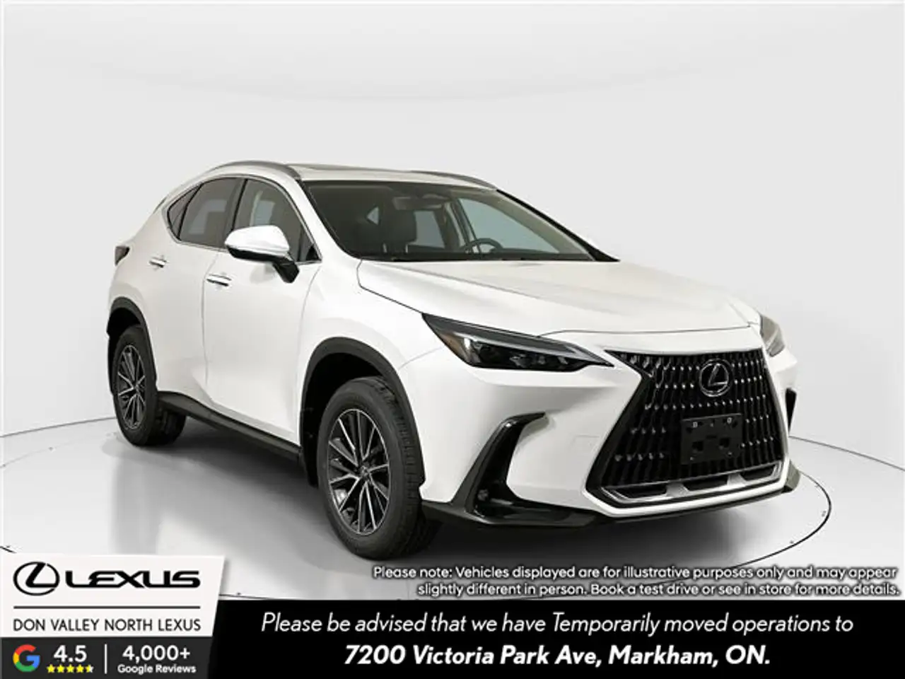 2026 Lexus NX