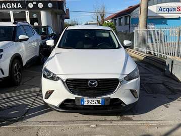 CX-3 1.5d Evolve 2wd 105cv NESSUN VINCOLO