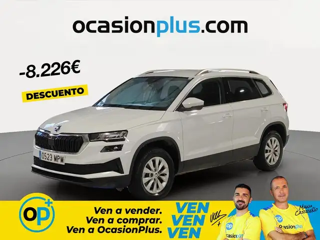 Skoda Karoq 2.0TDI Adblue Selection 85kW