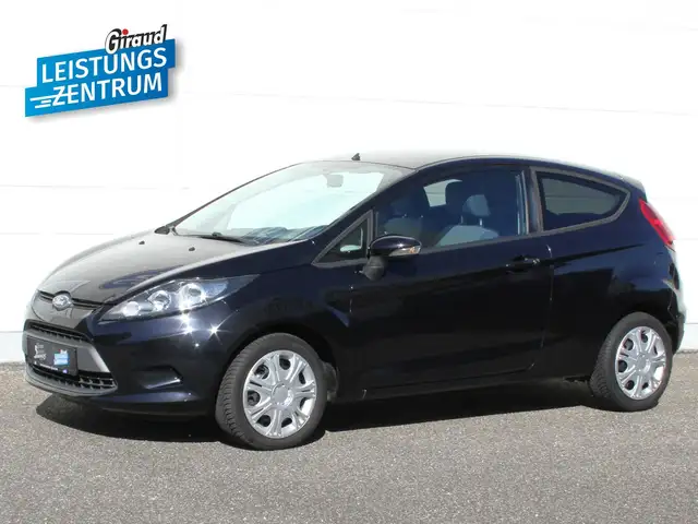 Ford Fiesta 1.25 Trend 3-Türer Klima CD